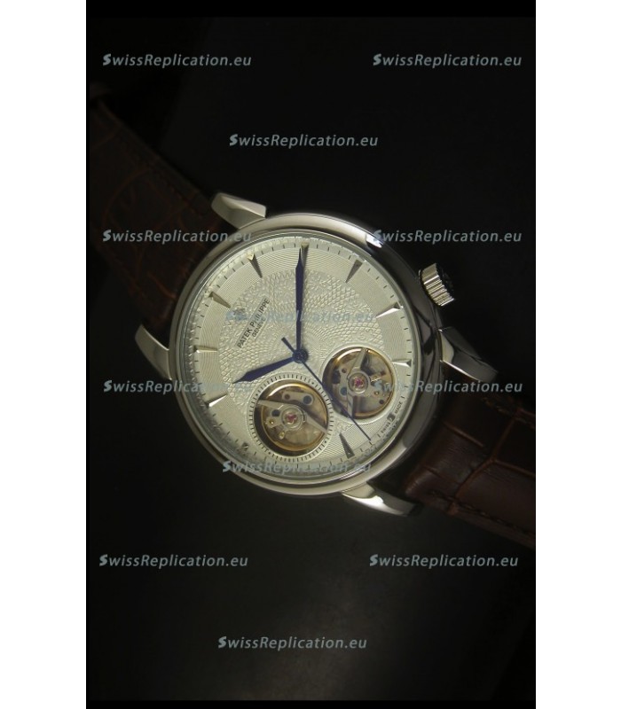 Patek Philippe Dual Tourbillon Japanese Automatic Watch