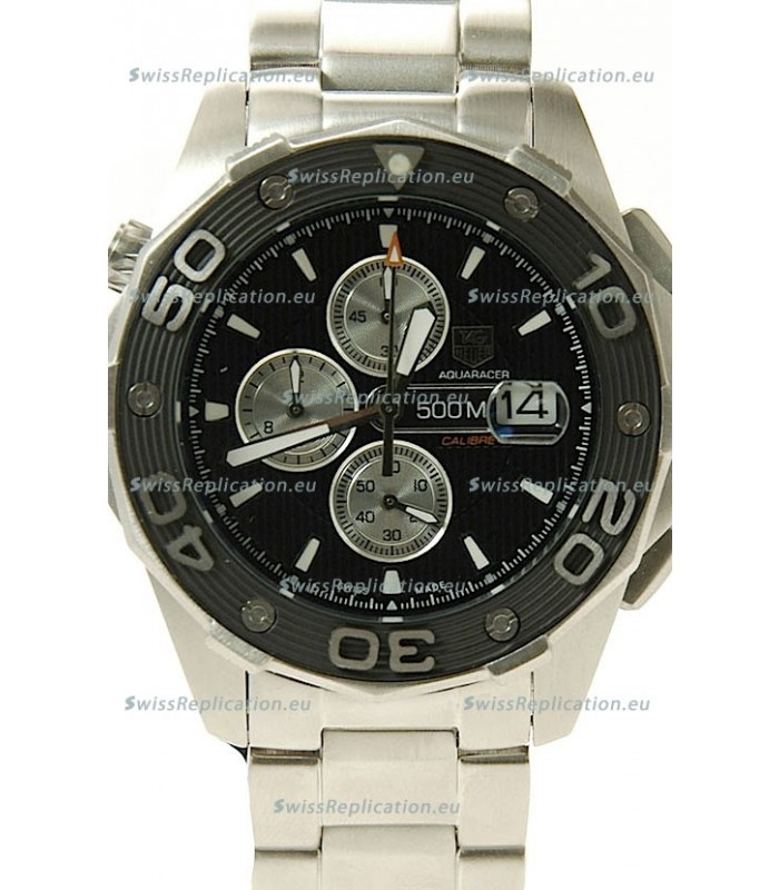Tag Heuer Aquaracer Calibre 5 Japanese Replica Watch 