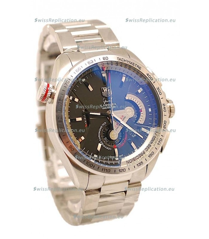 Tag Heuer Grand Carrera Calibre 36 Japanese Replica Watch