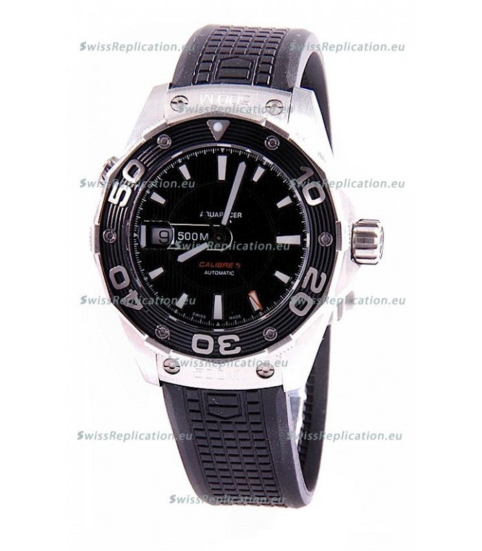 Tag Heuer Aquaracer Calibre 5 Swiss Replica Watch