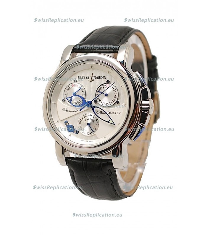 Ulysse Nardin Complications Chronometer Replica Watch