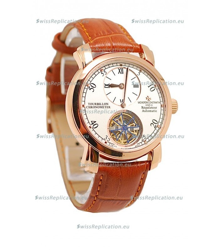 Vacheron Constantin Grand Complications Tourbillon Japanese Replica Watch