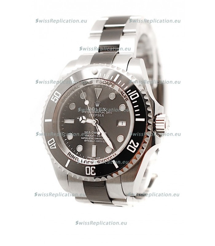 Rolex Sea Dweller Deepsea Japanese Replica Watch