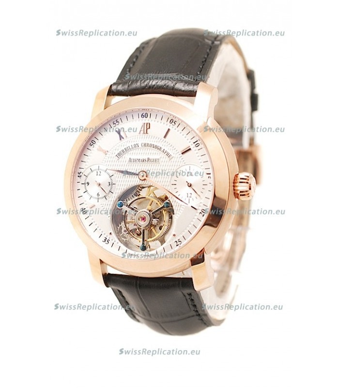 Audemars Piguet Classic Jules Audemars Tourbillon Swiss Watch