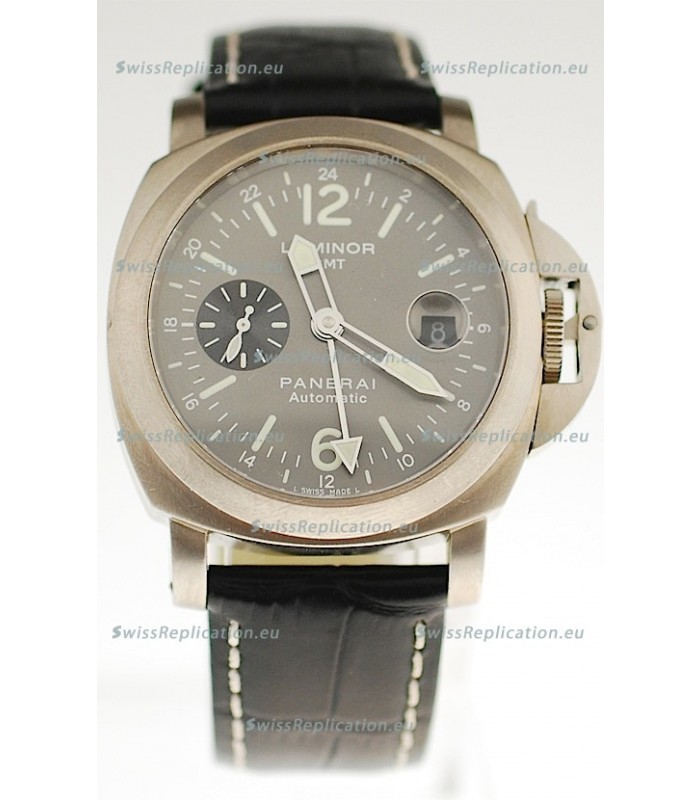 Panerai Luminor GMT Swiss Replica Watch