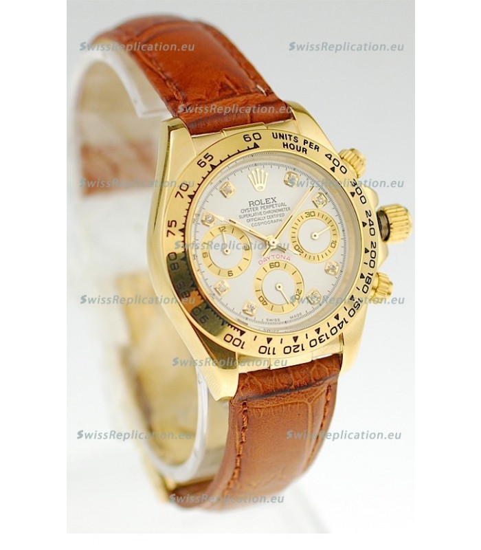 Rolex Daytona Ladies Japanese Replica Watch