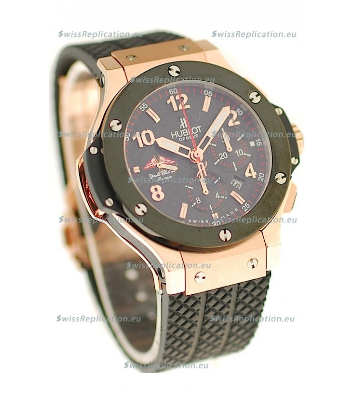 Hublot Big Bang Yacht Club De Monaco Swiss Replica Watch