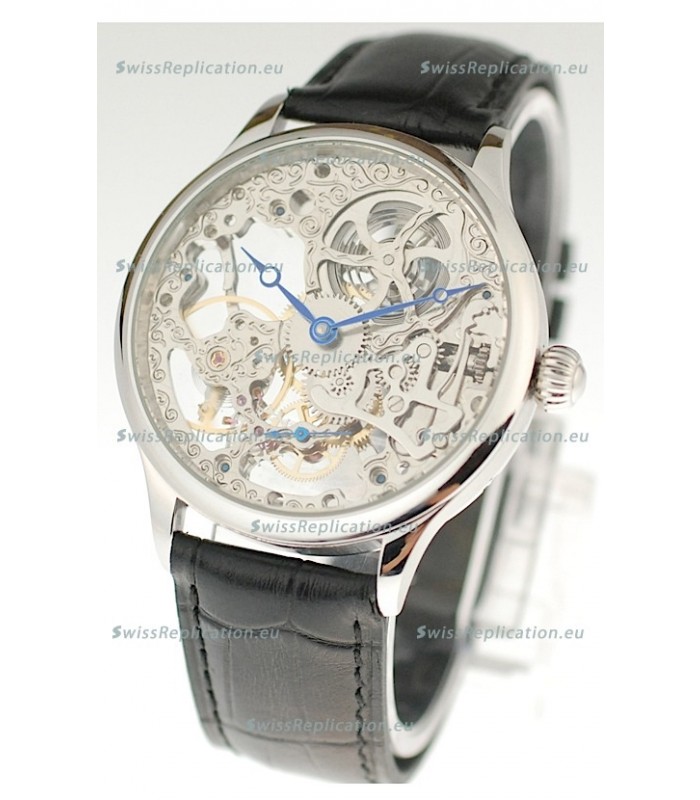IWC Tourbillon Swiss Watch