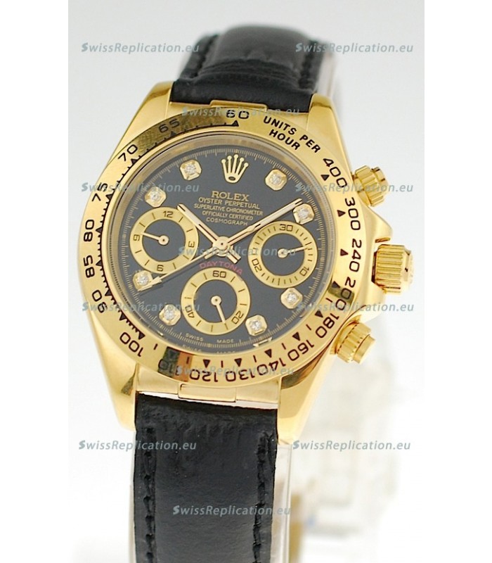 Rolex Daytona Ladies Japanese Replica Watch