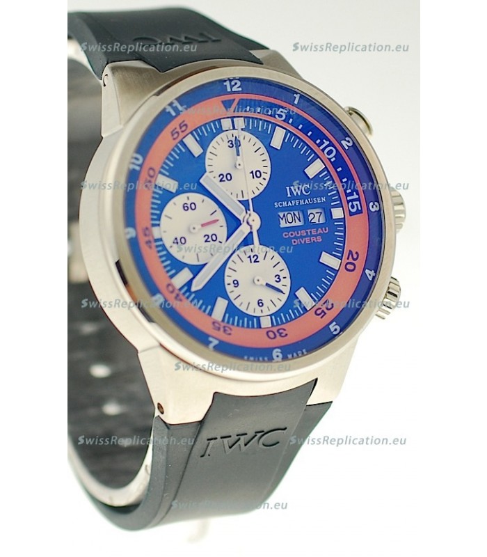 IWC Aquatimer Chronograph Swiss Replica Watch