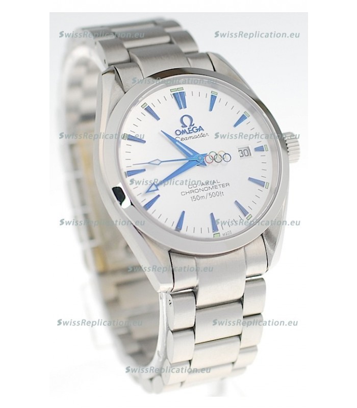 Omega Seamaster Swiss Replica Watch