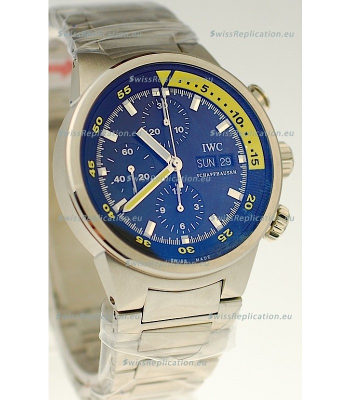 IWC Aquatimer Chrono Swiss Replica Watch