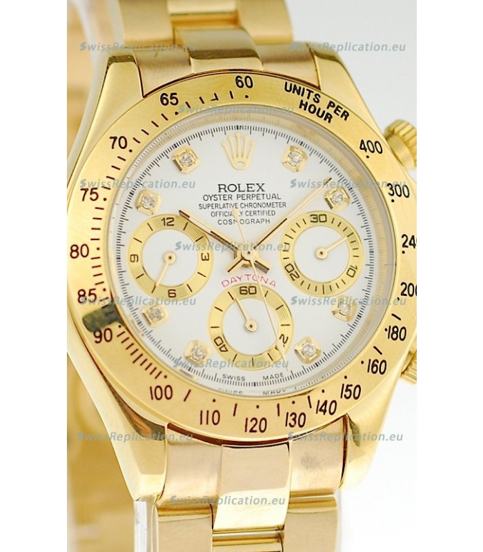 Rolex Daytona Ladies Japanese Replica Watch
