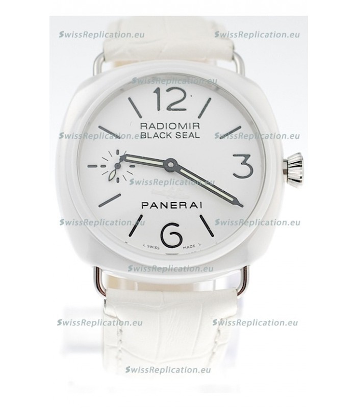 Panerai Radiomir Black Seal Ceramic Swiss Watch