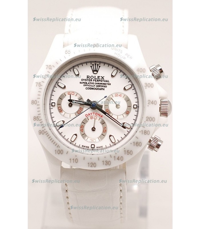 Rolex Daytona Ceramic Japanese Replica Watch