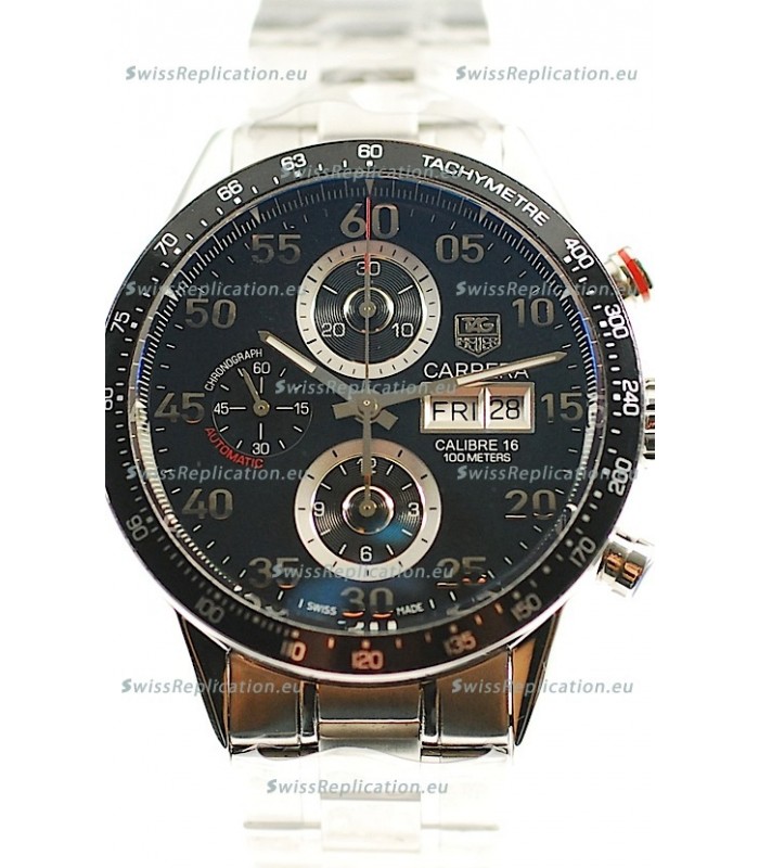 Tag Heuer Carrera Swiss Replica Watch