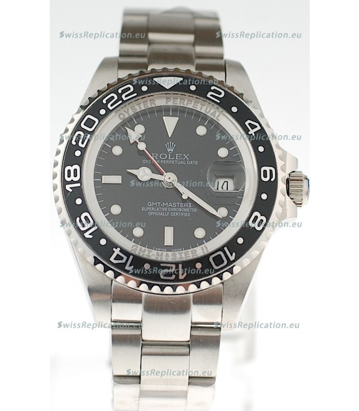 Rolex GMT Masters II 2011 Edition Replica Watch