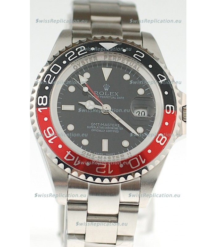 Rolex GMT Masters II 2011 Edition Replica Watch