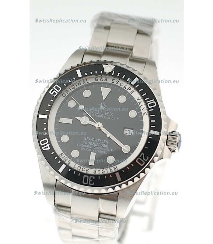 Rolex Replica Sea Dweller Deepsea 2011 Edition Watch