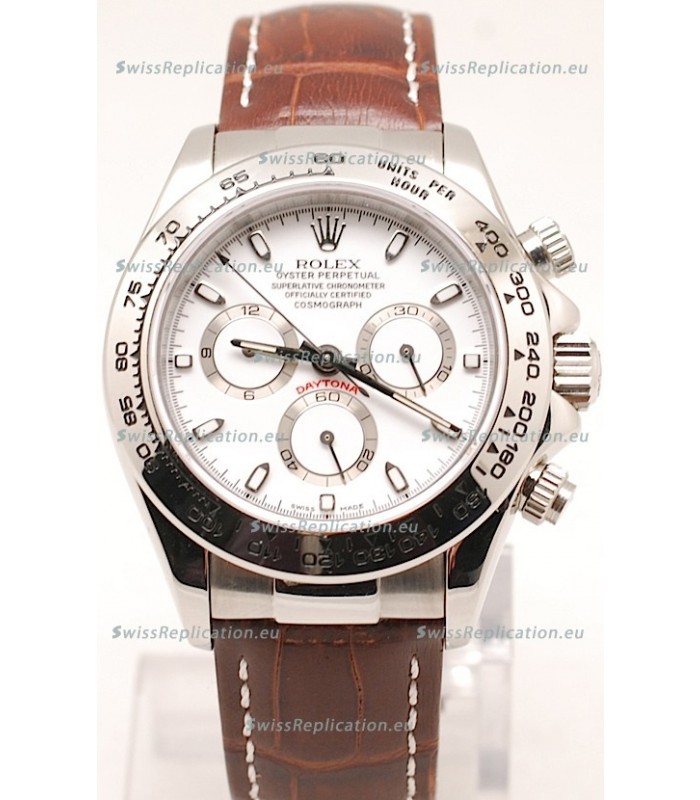 Rolex Replica Daytona Cosmograph Swiss Watch - 2011 Edition