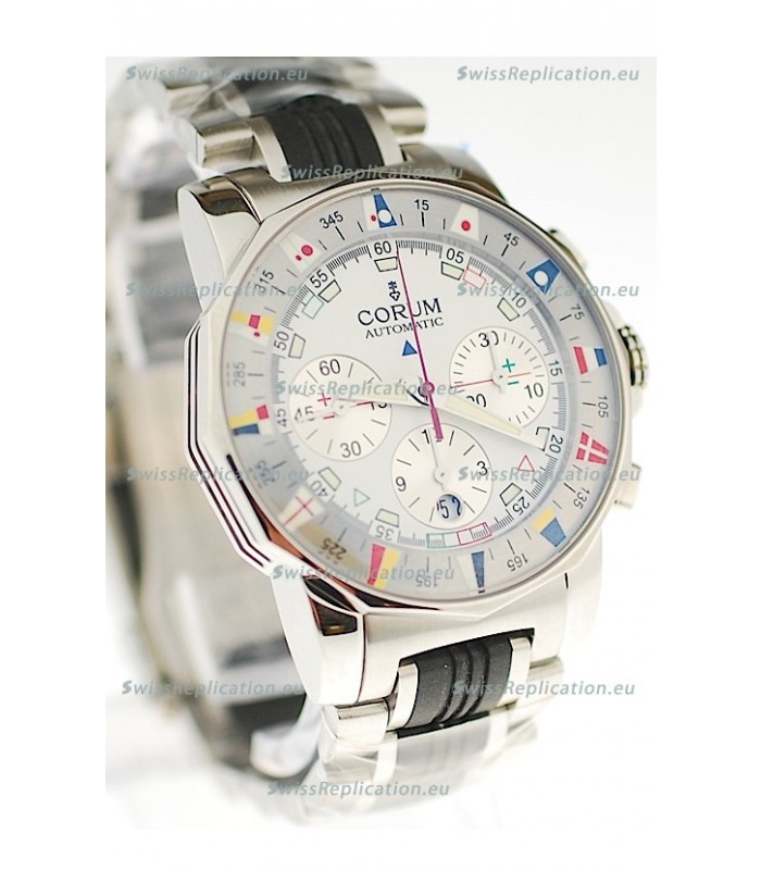 Corum Admirals Cup Chronograph Swiss Replica Watch