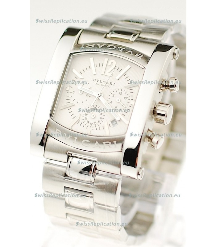 Bvlgari Assioma Japanese Quartz Watch