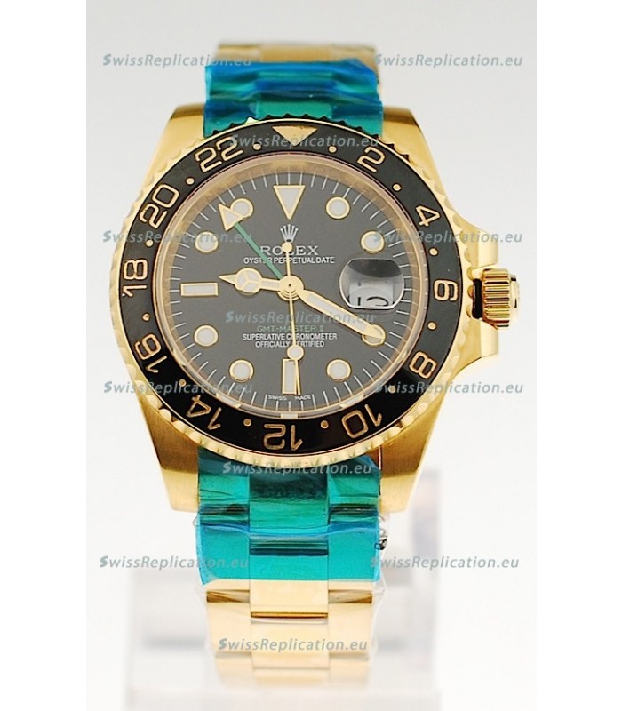 Rolex GMT Masters II 2011 Edition Replica Watch