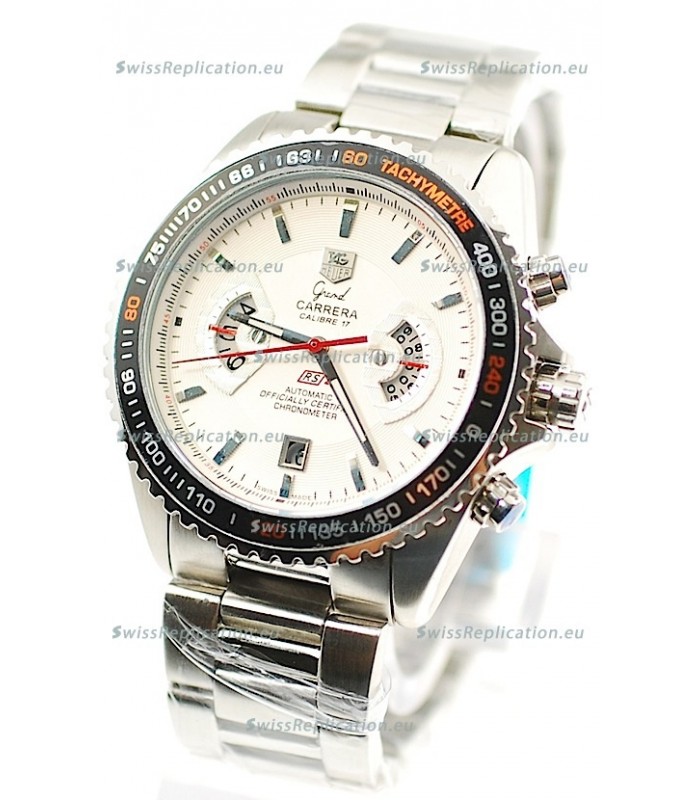 Tag Heuer Grand Carrera RS2 Japanese Replica Watch