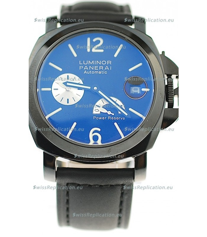 Panerai Luminor Marina Power Reserve Swiss Replica Watch