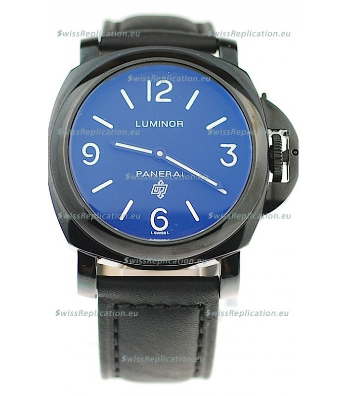 Panerai Luminor Marina Swiss Replica PVD Watch
