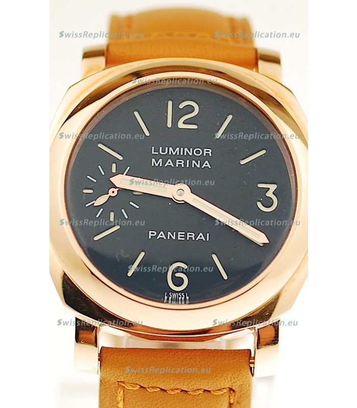 Panerai Luminor Marina Pam00111 Swiss Replica Watch