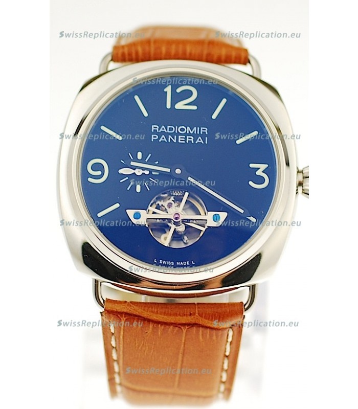 Panerai Radiomir Tourbillon Japanese Replica Watch