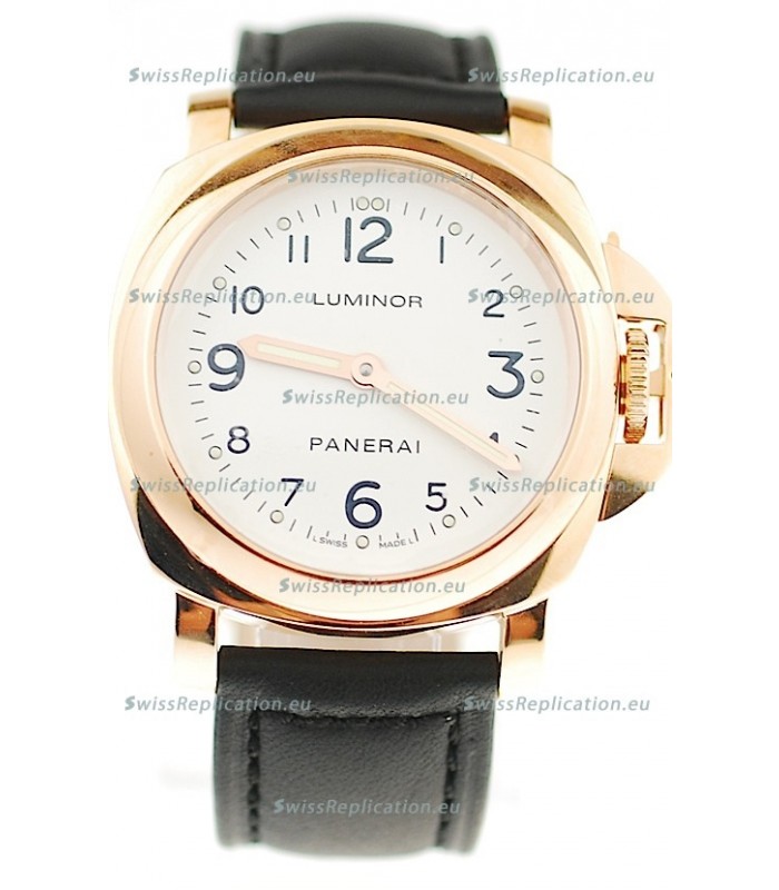 Panerai Luminor Base Model Swiss Replica Watch
