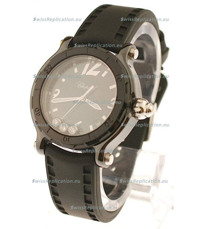 Chopard Happy Sport Swiss Watch