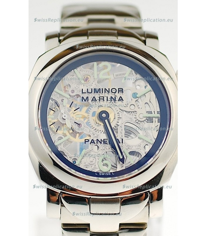 Panerai Luminor Marina Swiss Replica Watch