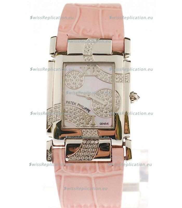Patek Philippe Twenty Four Swiss Replica Watch