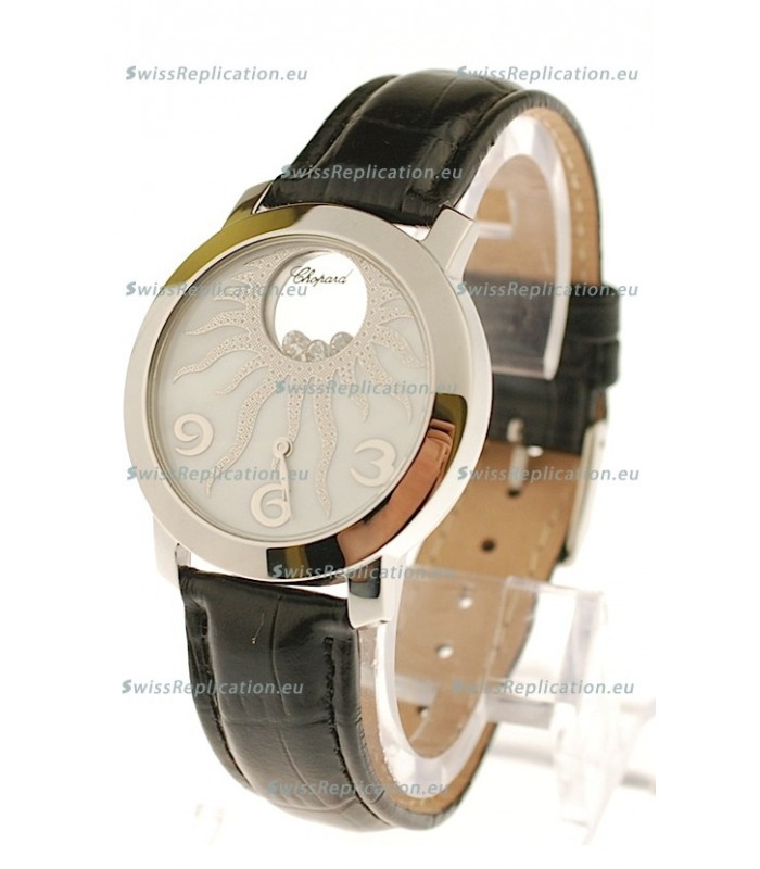 Chopard Happy Diamond Swiss Watch