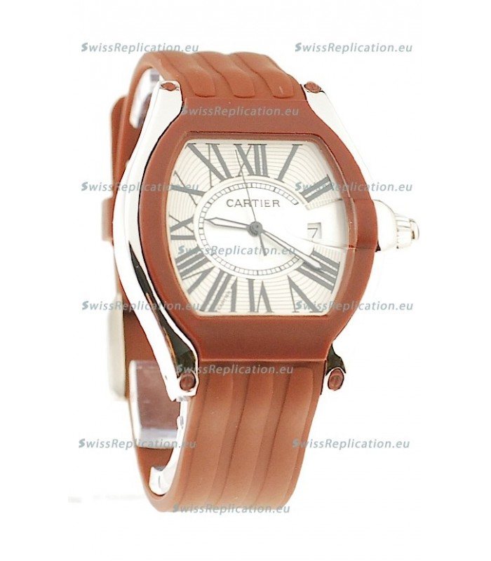 Cartier Roadster Japanese Replica Watch