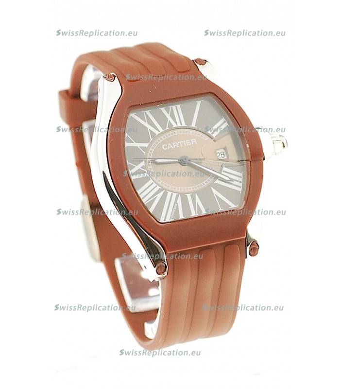 Cartier Roadster Japanese Replica Watch