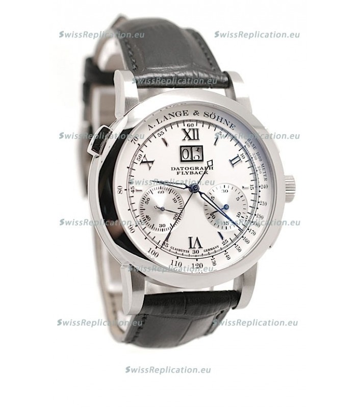 A.Lange & Sohne Datograph Flyback Swiss Replica Watch