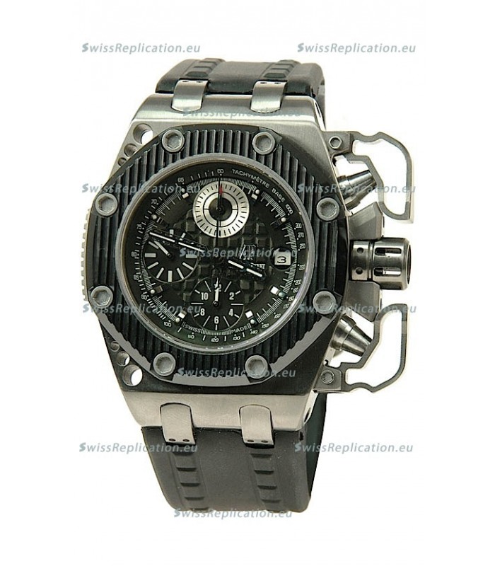 Audemars Piguet Royal Oak Offshore Survivor Swiss Chronograph Watch
