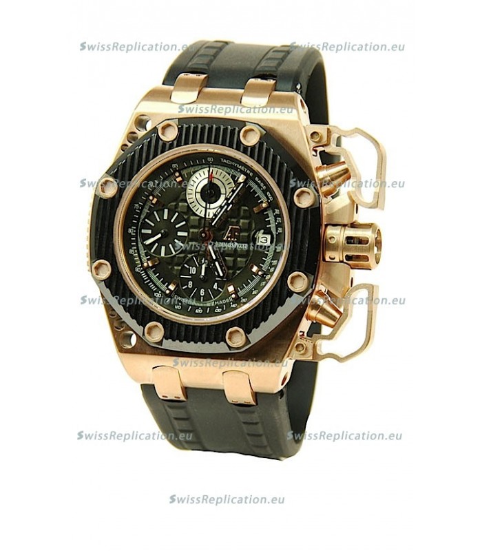 Audemars Piguet Royal Oak Offshore Survivor Swiss Replica Watch