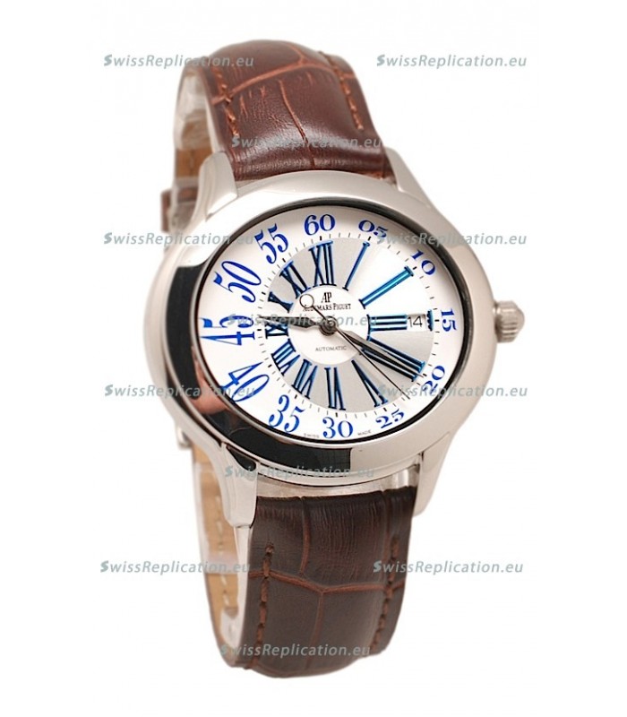 Audemars Piguet Millenary Hour and Minute Swiss Replica Watch