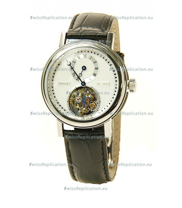 Breguet Classique Grandes Complications Swiss Tourbillon Watch