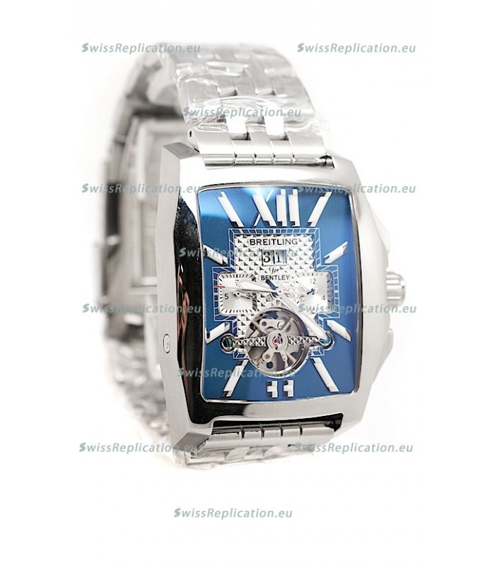 Breitling For Bentley Flying B Japanese Chronograph Watch