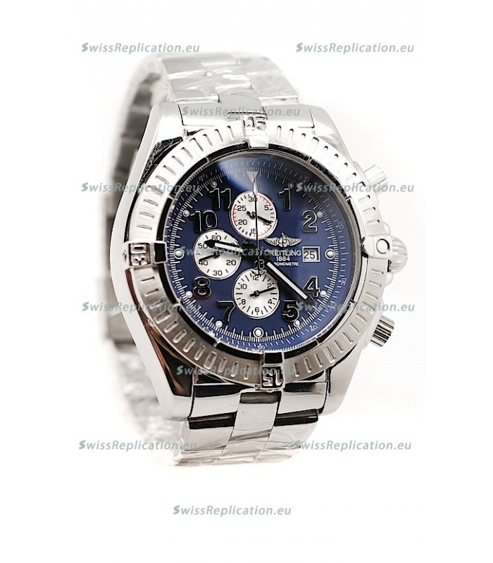 Breitling 1884 Chronometre Japanese Replica Watch