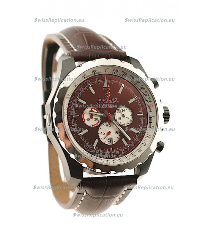 Breitling Chrono-Matic Chronometre Edition Japanese Replica Watch
