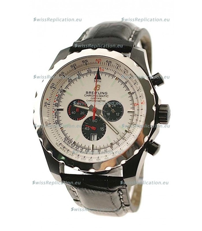 Breitling Chrono-Matic Chronometre Japanese Replica Watch
