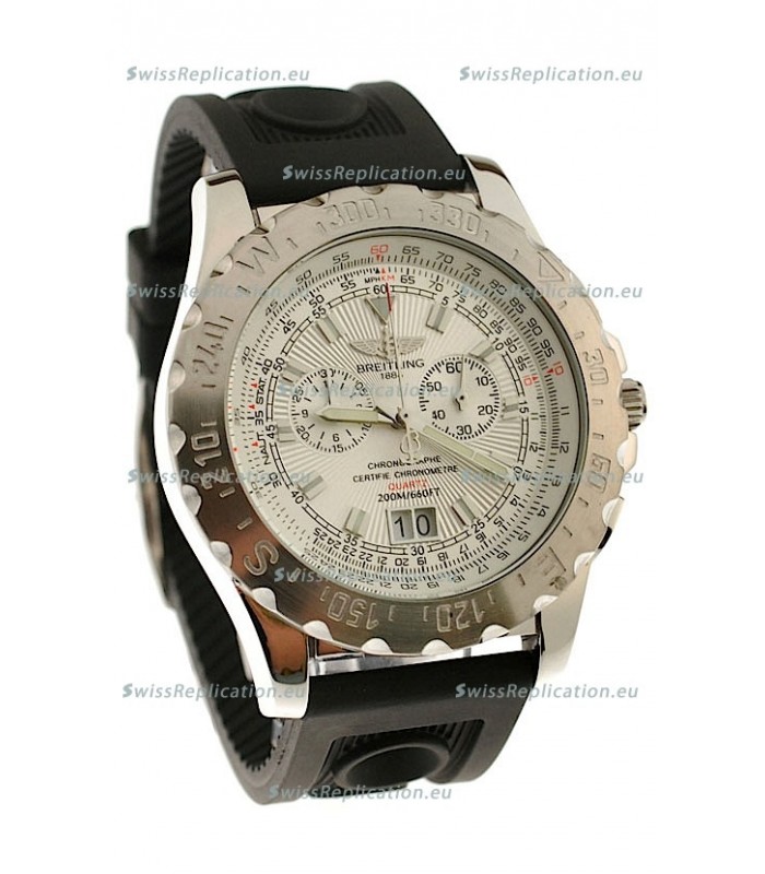 Breitling Chronograph Chronometre Japanese Replica Watch