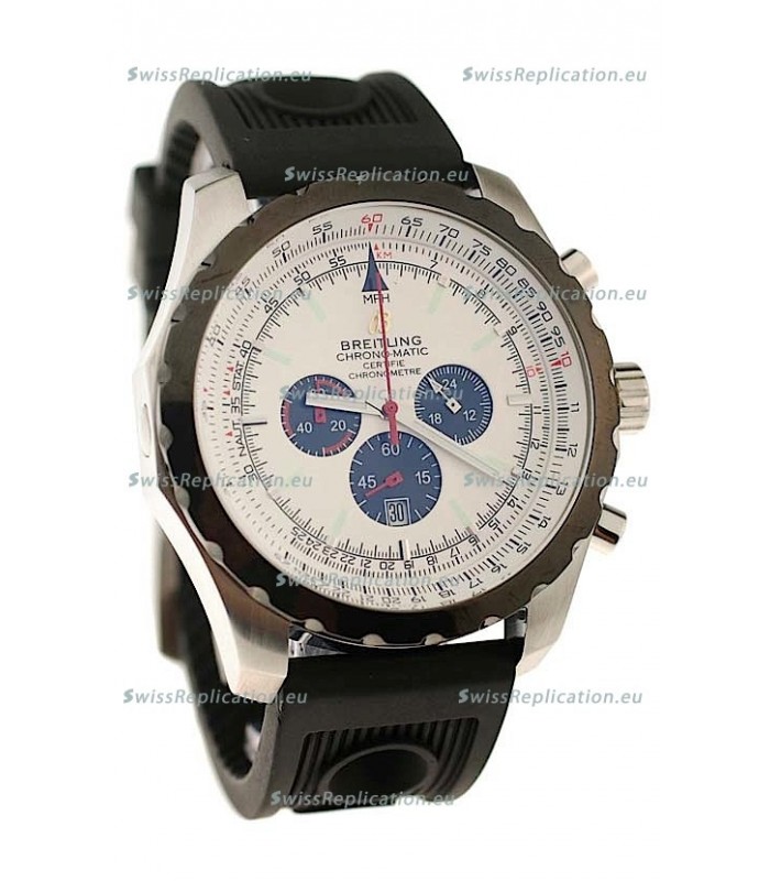 Breitling Chrono-Matic Chronometre Japanese Replica Watch